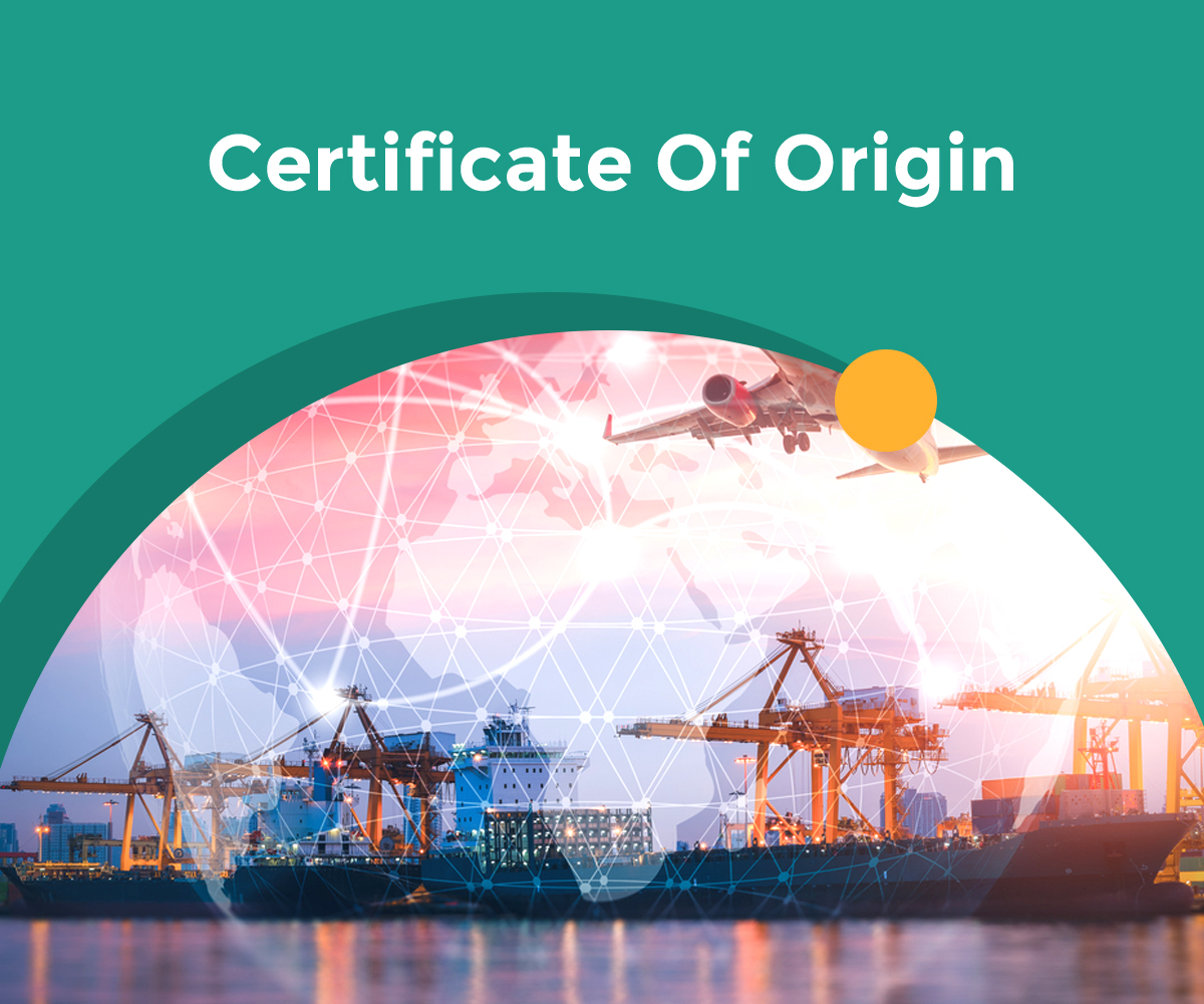Certificate Of Origin